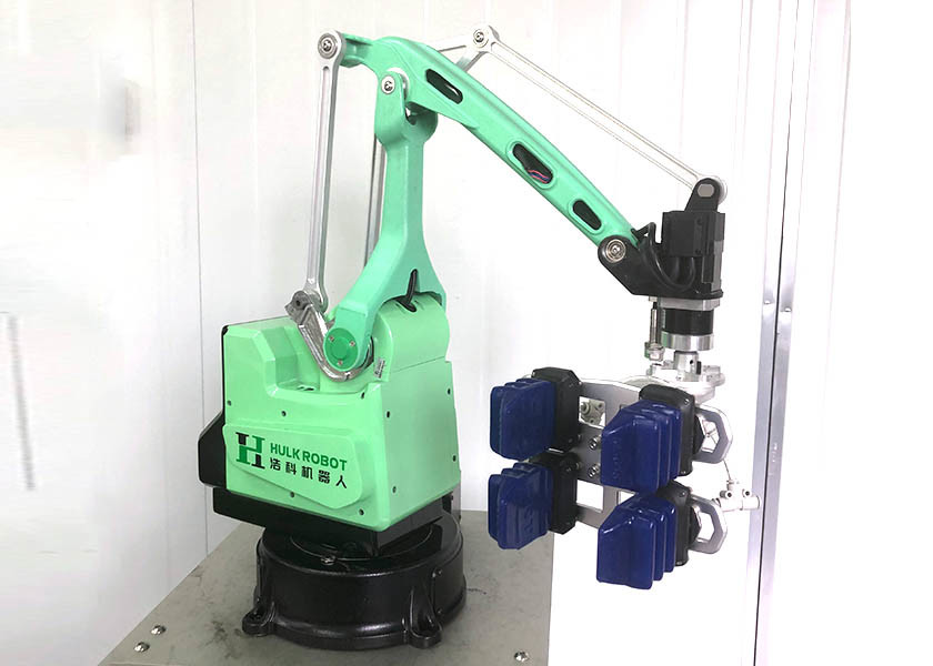 13kg 4 Axis Robotic Arm Robot Controller For Industry