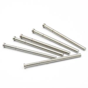 China EV Relays DC Contactors Parts Push Rod with Passivation, Electrophoresis, Electro Polishing wholesale