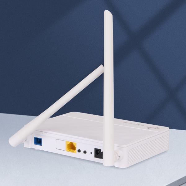Quality GPON FTTH Ethernet Router Xpon Ont Sc/Apc Connector for sale