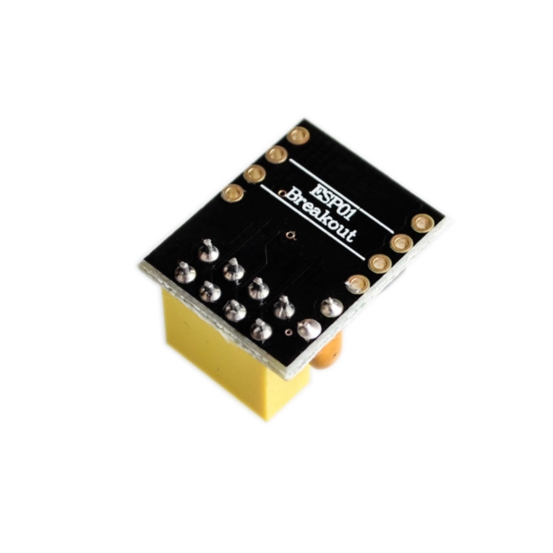 ESP8266 PCB Module Board USB WIFI Module Adapter ESP01 Breakout Board Breadboard PCB