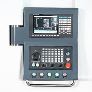 China Automatic Metal Swiss Lathe Machine Cnc Lathe With Live Tooling wholesale