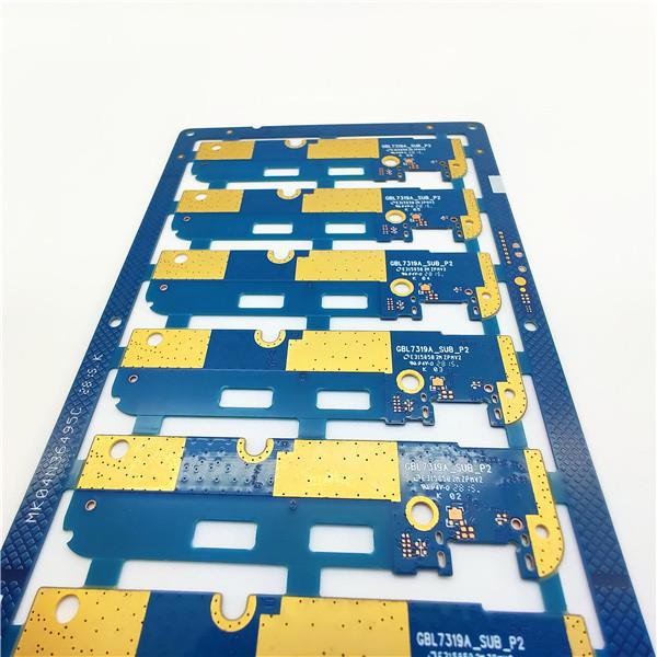 High Density Interconnect Hdi Pcb Supplier 12 Layer Hdi Multilayer Pcb Board 0