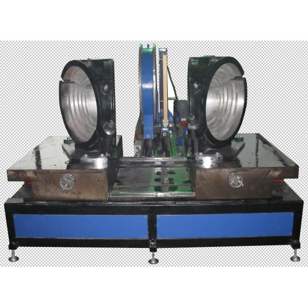 Multi Angle Pipe HDPE Fitting Butt Fusion Welding Machine 630mm Series