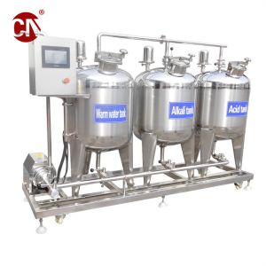 Overseas Installation Guaranteed Milk Pasteurization Equipment
