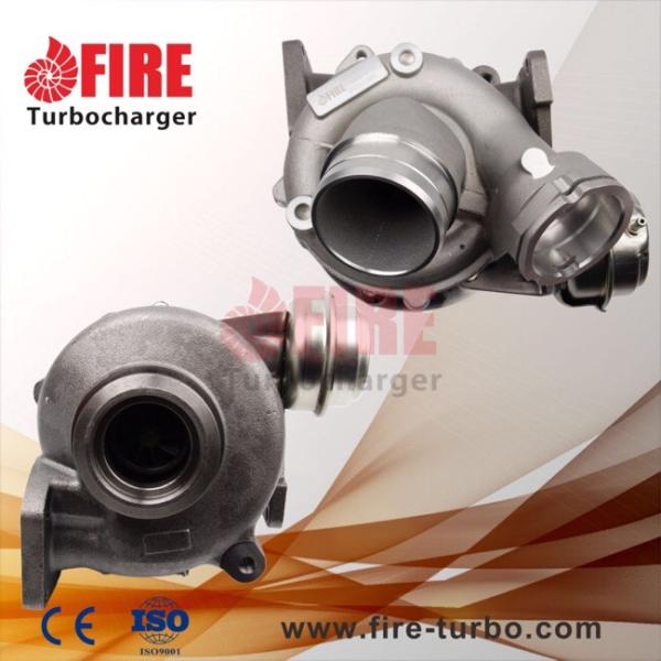 Quality GT2056V Turbo 716885-0001 070145702BX Volkswagen Touareg Turbo 2.5L With BAC  / BLK Engine for sale