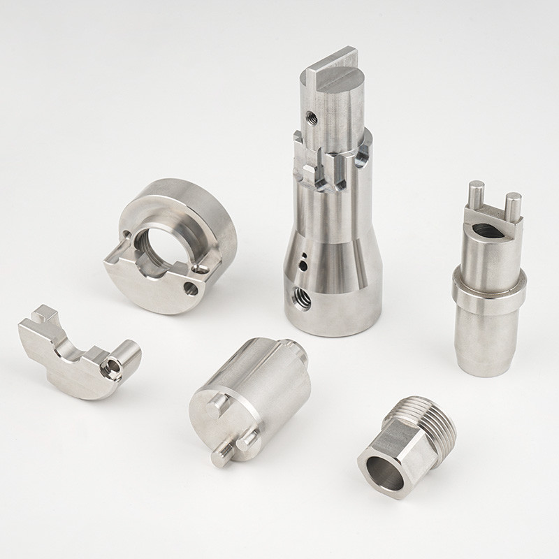 ODM OEM Aluminum CNC Machining Parts Polishing Painting Surface Finish