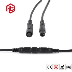 China Screw Terminal 10Amp M10 Waterproof Circular Connector wholesale