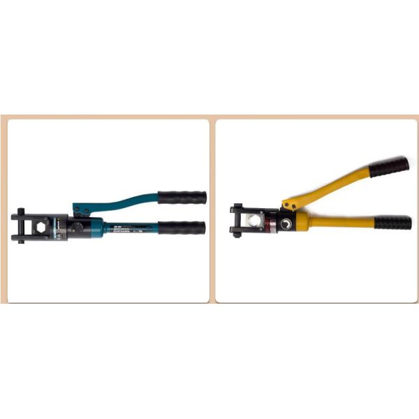 KM hydraulic crimping tool hydraulic crimping pliers
