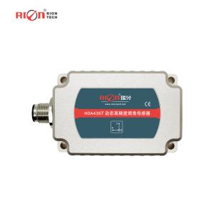 Reliable Low-Cost Dual/Single-Axis Tilt Inclinometer | Factory Supply