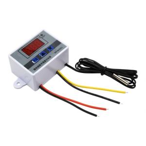 12V 24V 110V 220V W3002 AC 110-220V LED Temperature Controller Digital Thermostat With Transformer