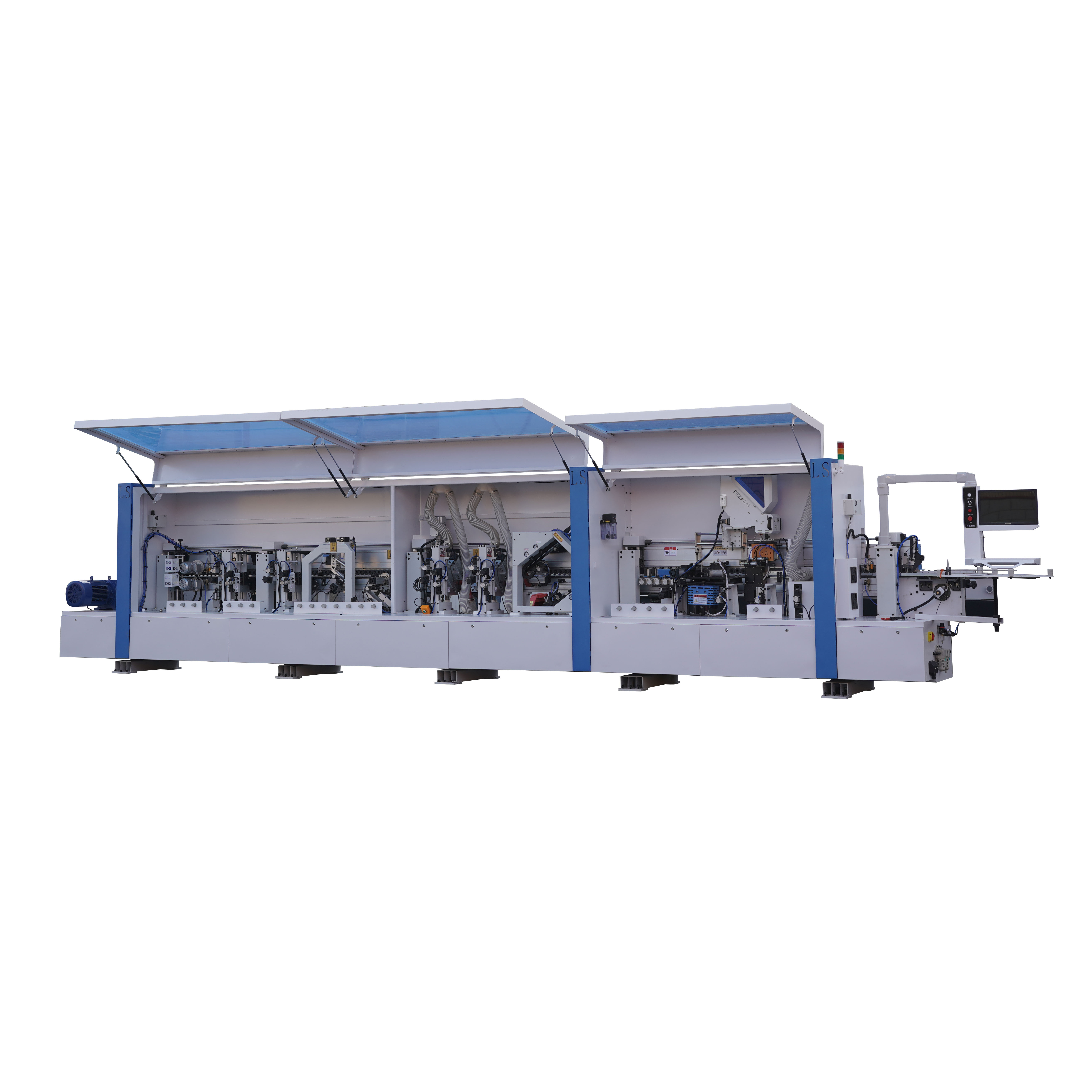 Materials Vacuum Single Bucket Vacuum Cleaner for Restaurant Woodworking Industry