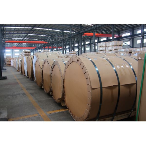 1060 1070 Aluminum Coil Roll ASTM GB Standard