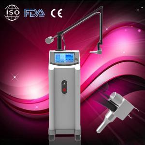China CO2 fractional laser machine with 3 operating mode / fractional / ultra pulse / Vaginal wholesale