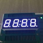 Ultra White 0.56" 4 Digit LED Clock Display Common Cathode For Digital Clock