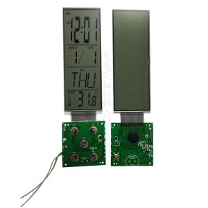 China Heatproof 1/3 Bias Driving Method HTN LCD Display wholesale