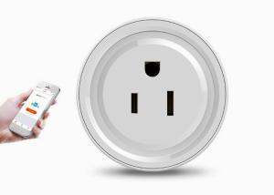 House Devices Wifi Smart Plug Outlet Light Switch Power Outlet Timer Plug