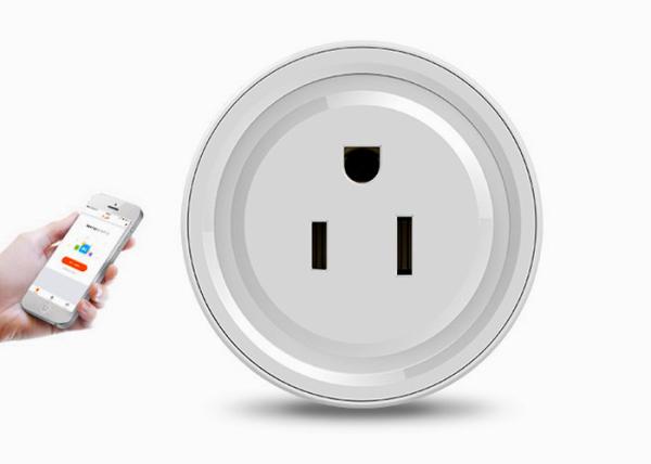 Quality House Devices Wifi Smart Plug Outlet Light Switch Power Outlet Timer Plug for sale