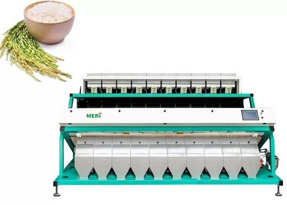Quality Frozen Food Infrared Color Sorting Machines 4.15-5kw Agricultural Sorting Equipment for sale