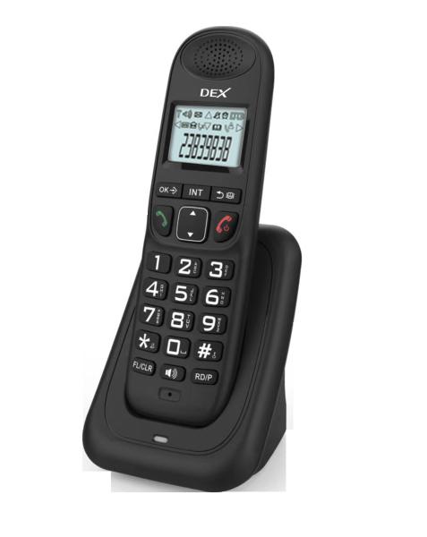 Quality DECT phone, cordless phone for sale