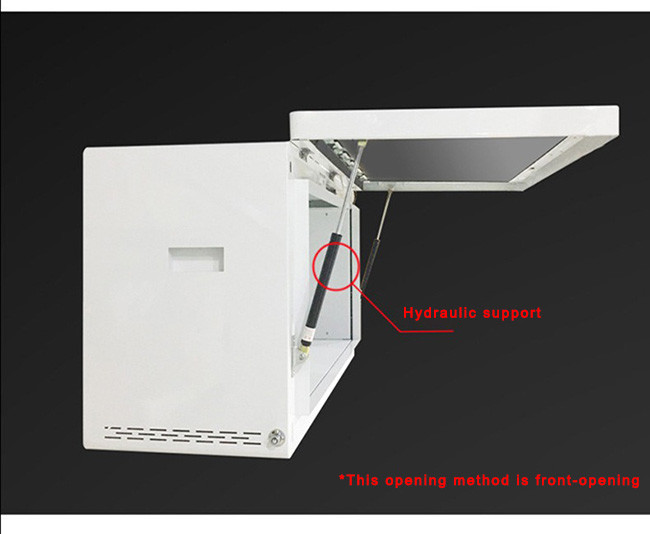 Large Transparent LCD Panel Touchscreen For Interactive Product Demos