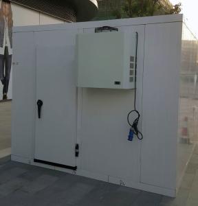 Fruit and Vegetable Modular Cold Storage Room with Custom Size and Temperature
