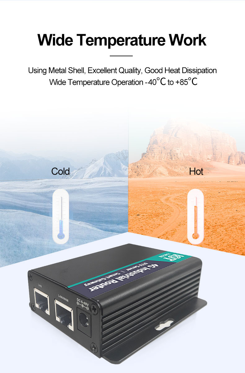 Maximizing Industrial Automation with 4G Connectivity