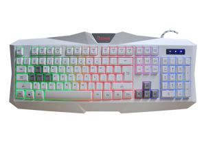 Professional Gaming Computer Keyboard 104 Keys Customized Layout