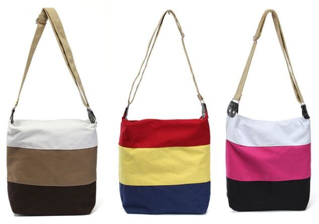 Custom silk screen printed Cotton material handle style blank natural cotton canvas bag without logo bagplastics bagease