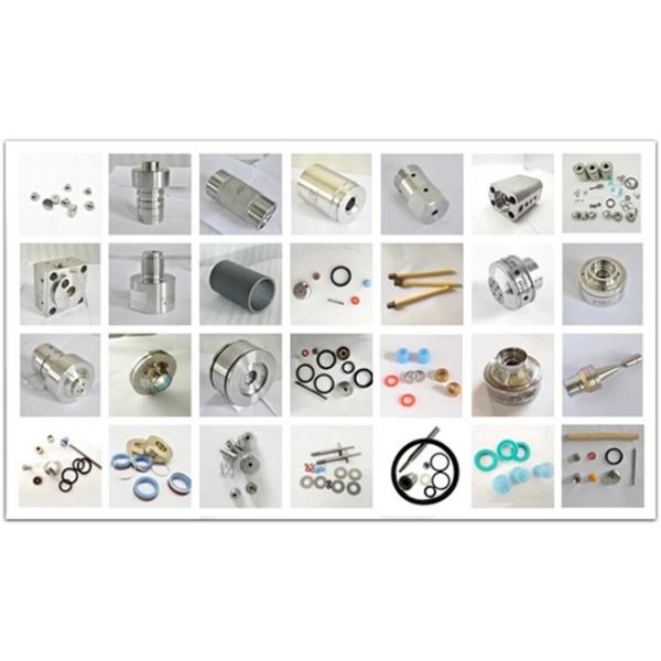 014201-13 Waterjet Consumables ECL Cutting Head Sapphire Orifice