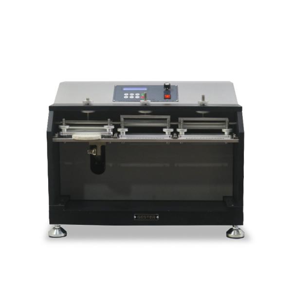 Quality Whole Sole ASTM D1052 Shoe Testing Machine ROSS Flexing Tester for sale
