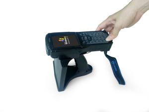 China Bar code handheld terminal for long range reading wholesale