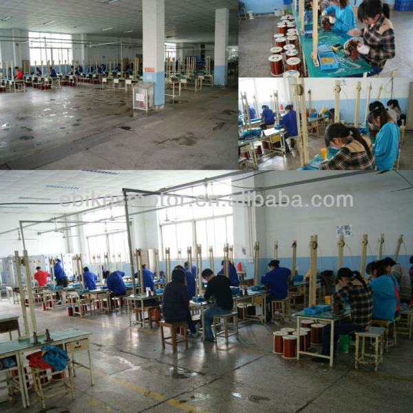 ChangZhou origin 1.5kw 48V/60V/72V Electric Bike Conversion Kits