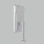JP883 Desktop Iris Recognition 8-Inch Attendance and Access Control Biometric