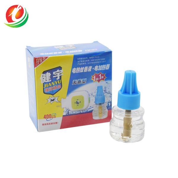 Quality ISO9001 Durable Electric Mosquito Liquid Repellent Lasts 30 Days for sale