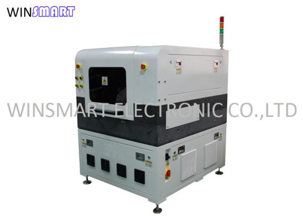 Quality CNC Tech Laser PCB Machine , 355nm Laser Wavelength PCB Separator Machine for sale