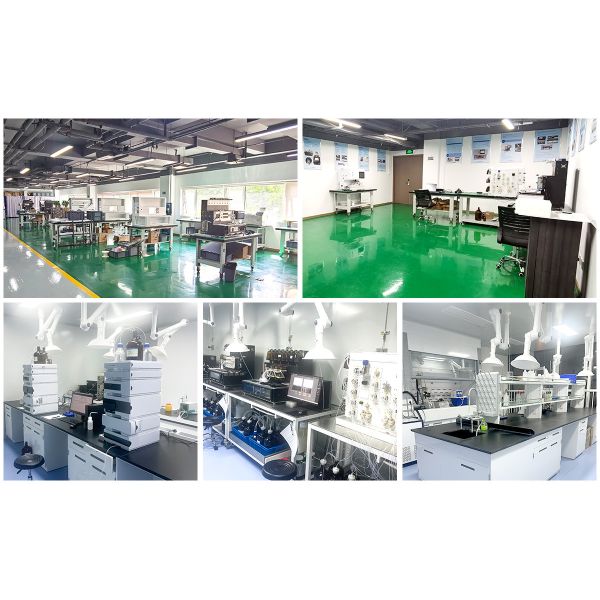 Advanced 192-Channel Nucleic Acid Synthesis Machine with Synthesis Column Consumables