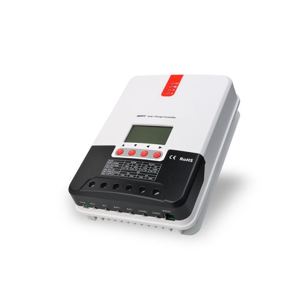 Quality 12V 24V 30A Solar PV Charge Controller With LCD Screen for sale