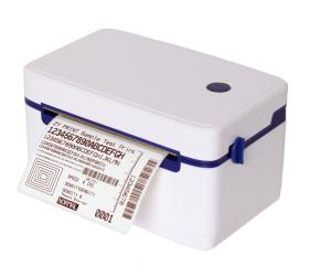 108mm High Speed Barcode Label Printer With 203/300 DPI Resolution