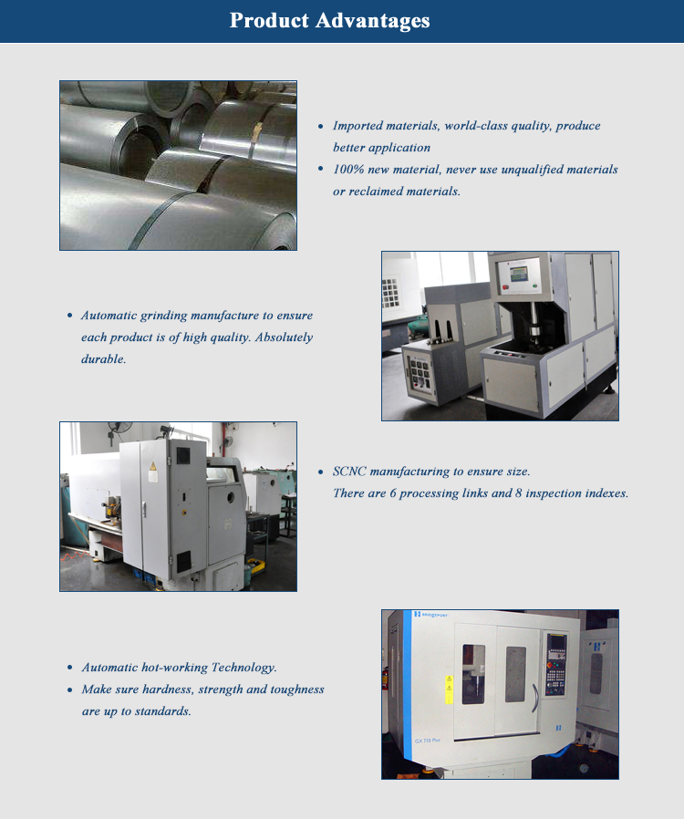 Stainless Steel Coffee Food Mixer Blades , Custom Industrial Blades Customized