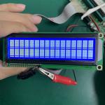 3.3V Parallel Backlight Character LCD Display Mono 16X2