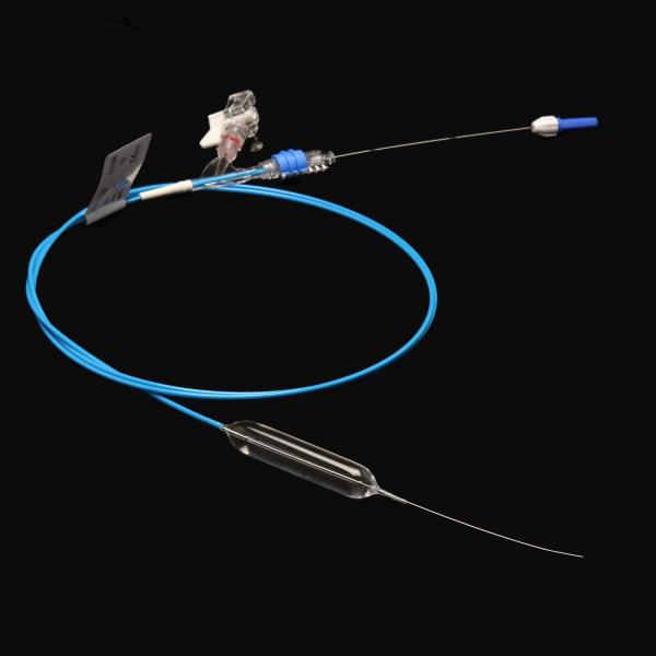 Quality Guidedwire Use Dilation Balloon Catheter With Elastic Soft Tip Design for sale