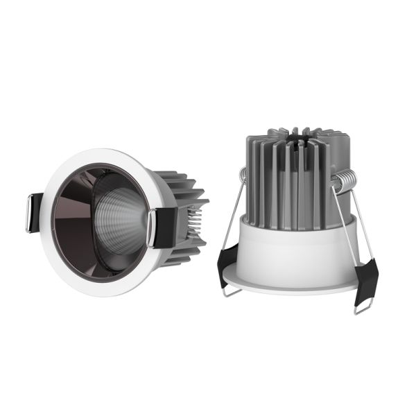 AC 180V-240V Ceiling Mini LED Spotlights 18W 6000K Color Temperature