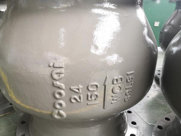 Quality Axial Check Valve,API 6D Standard for sale