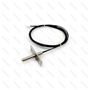 China 3950 NTC 10k Thermistor Temperature Sensor Rectangle Flange wholesale