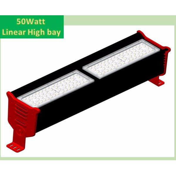 200w New designed explosion-proof linear led high bay light Topsung lighting