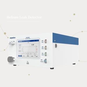 China Helium Leak Testing Pressure Decay Airtightness Helium Leak Detector Machine wholesale
