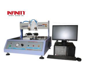 China 0 N - 15 N LCD / Touch Screen Super Click Tester Computer Control 0.5MPa wholesale