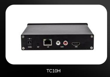 Quad Band H.264 Encoding Network Protocol Video IP Encoder Decoder for YouTube Facebook
