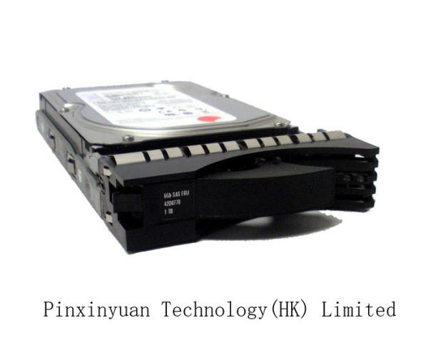 Quality Seagate ST31000424SS 1tb Server Hard Drive  3.5 " SAS 7,2k 42d0777 Caddy 6gb Fru 42d0778 42d0781 for sale