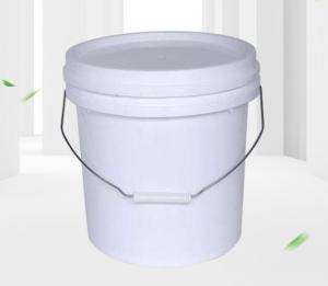 China Sustainable HDPE Food Grade Bucket For Eco Friendly Solutions wholesale
